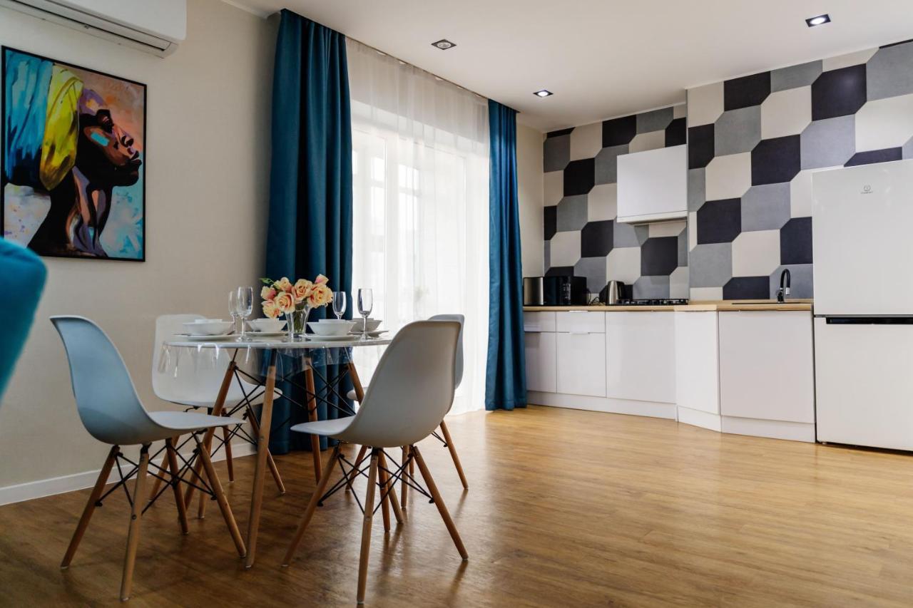Shanti, Best Apts Uralsk Eksteriør billede